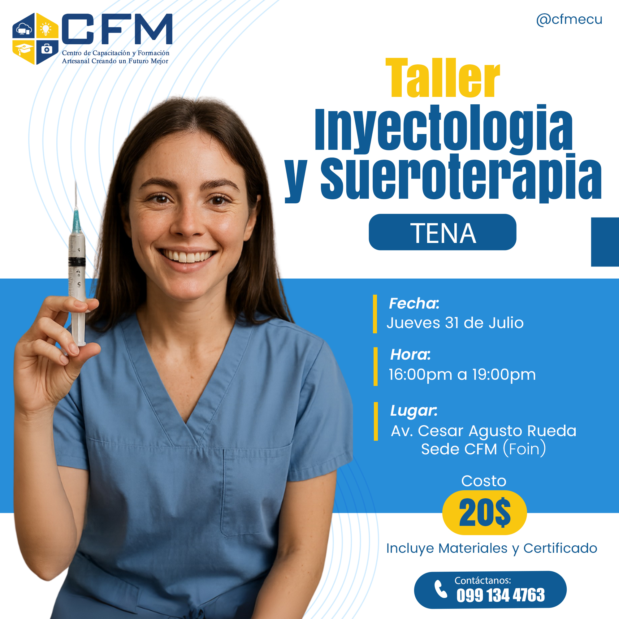 inyectologia